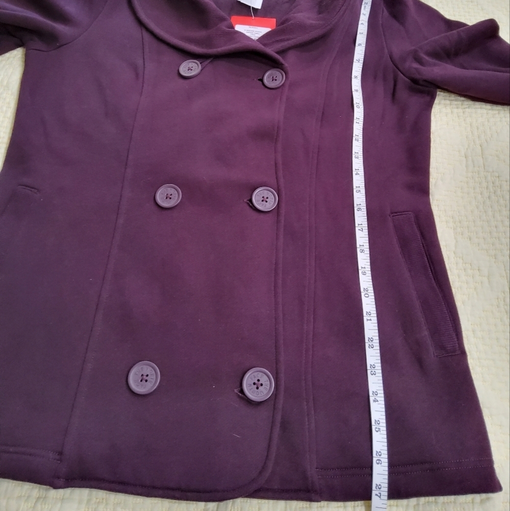 The North Face Angelique Peacoat Size L - Picture 7 of 9